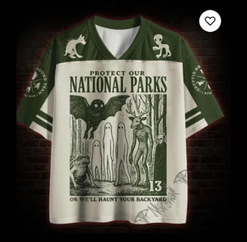 Mesh Jersey