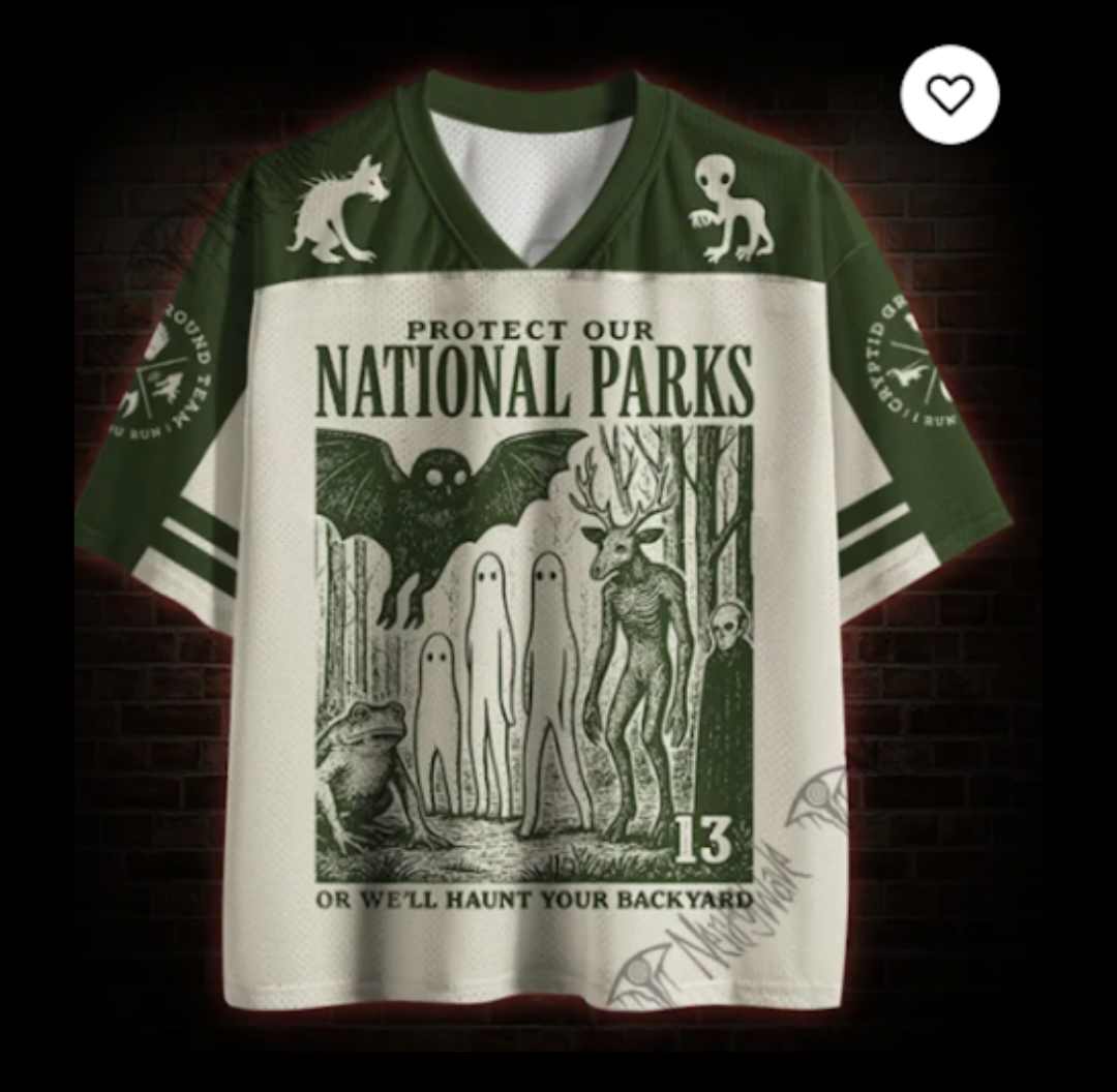 Mesh Jersey